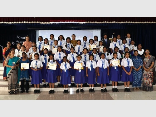 ICSE Skating Championships